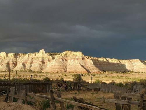 Log Cottages At Bryce Canyon #3