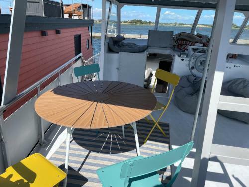 Das Bunte Hausboot