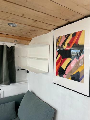 Das Bunte Hausboot