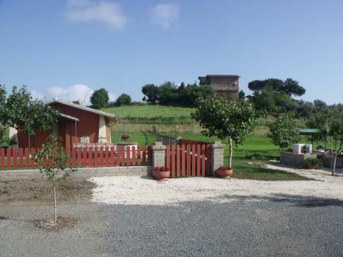 Agroturismo Agriturismo Zugarelli
