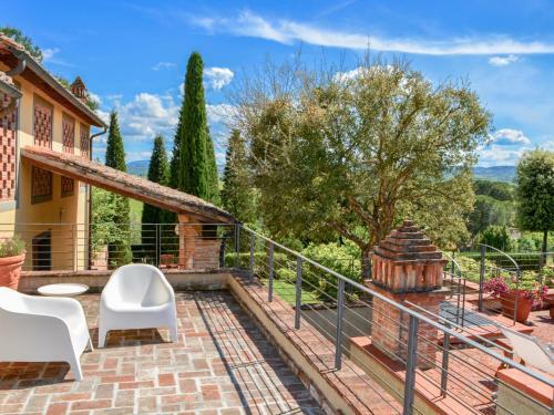 Holiday Home Tassinaia Castelfiorentino