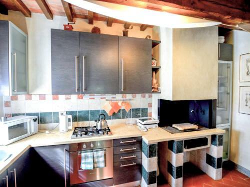 Holiday Home Tassinaia Castelfiorentino