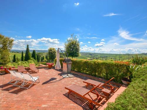 Holiday Home Tassinaia Castelfiorentino