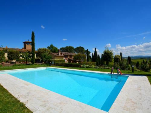Holiday Home Tassinaia Castelfiorentino