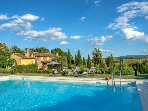 Holiday Home Tassinaia Castelfiorentino