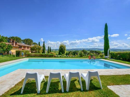 Holiday Home Tassinaia Castelfiorentino