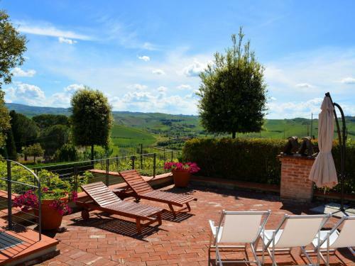 Holiday Home Tassinaia Castelfiorentino