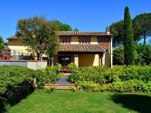 Holiday Home Tassinaia Castelfiorentino