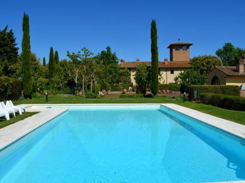 Holiday Home Tassinaia Castelfiorentino