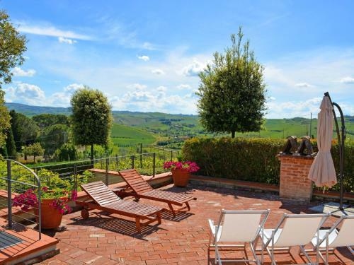 Holiday Home Tassinaia Castelfiorentino