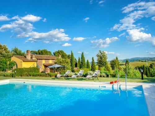 Holiday Home Tassinaia Castelfiorentino