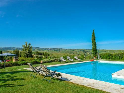 Holiday Home Tassinaia Castelfiorentino