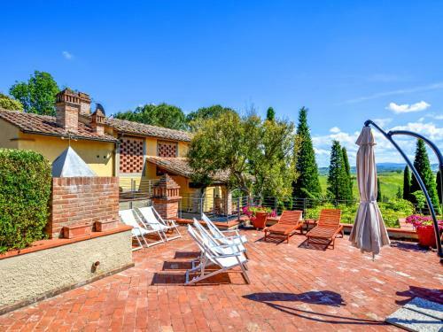 Holiday Home Tassinaia Castelfiorentino