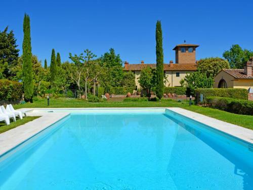 Holiday Home Tassinaia Castelfiorentino