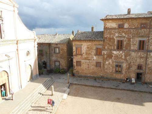 Civita B&B