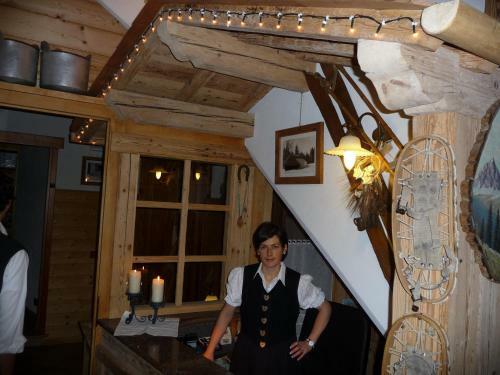 Hotel Alla Frasca Verde