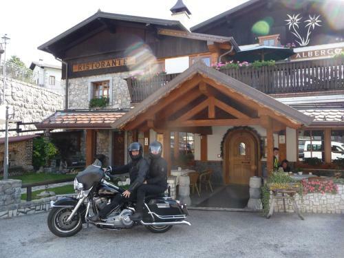 Hotel Alla Frasca Verde