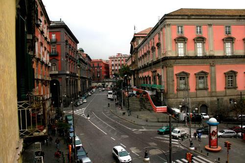 Bed & Breakfast Al 68 Di Piazza Cavour
