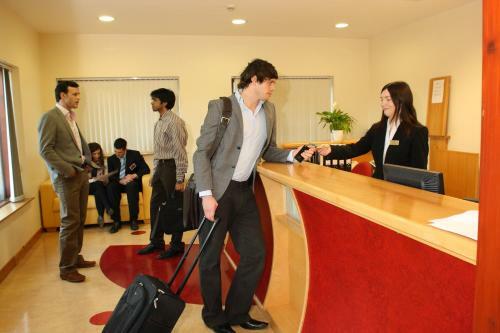 Aparthotel Cappavilla Village , University Of Limerick (summer Accommodation)