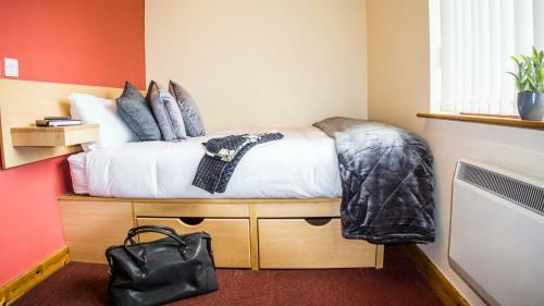 Aparthotel Cappavilla Village , University Of Limerick (summer Accommodation)