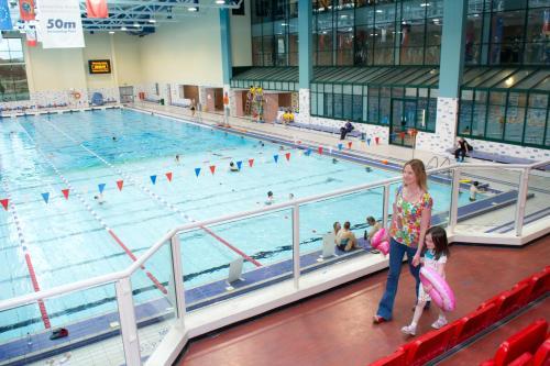 Aparthotel Cappavilla Village , University Of Limerick (summer Accommodation)