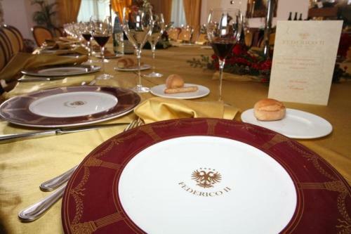 Hotel Federico II