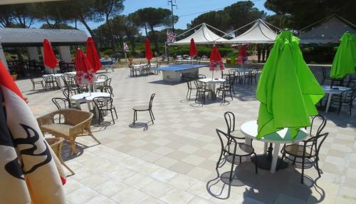 Villaggio Camping Nurral