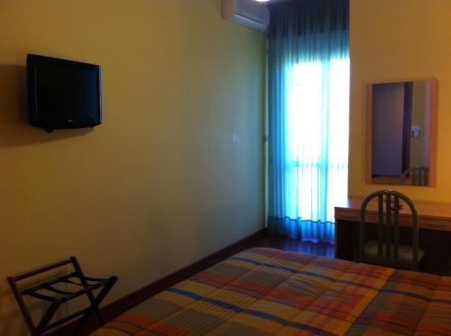 Hotel Atleti