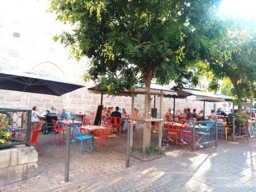 Apartamento Le Porcheron