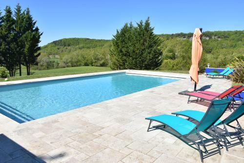 Les Hauts De Lartel : G�te Tr�s Charmant