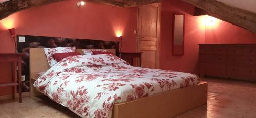 Les Hauts De Lartel : G�te Tr�s Charmant