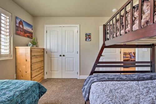 Welcoming Cedar City Home About 7 Mi To Downtown!