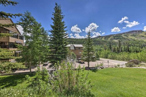Apartamento Updated Ski-in And Ski-out Condo And Amenity Access