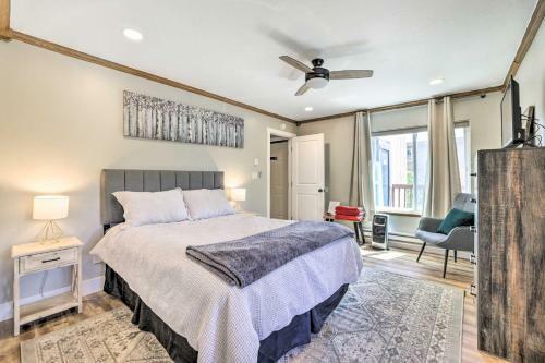 Apartamento Updated Ski-in And Ski-out Condo And Amenity Access