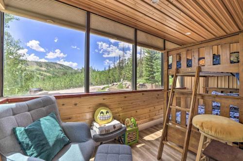 Apartamento Updated Ski-in And Ski-out Condo And Amenity Access