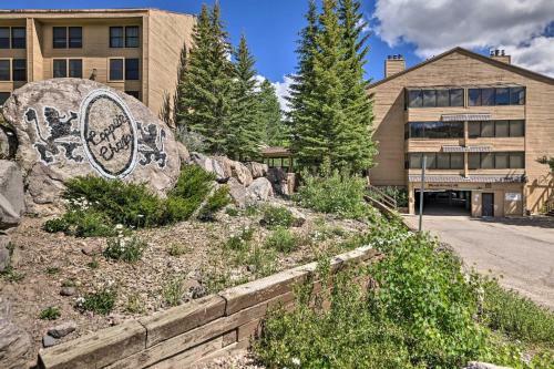 Apartamento Updated Ski-in And Ski-out Condo And Amenity Access