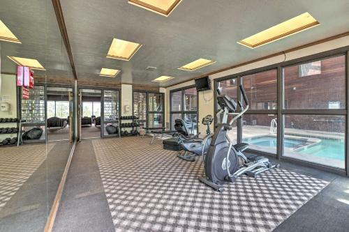 Apartamento Updated Ski-in And Ski-out Condo And Amenity Access