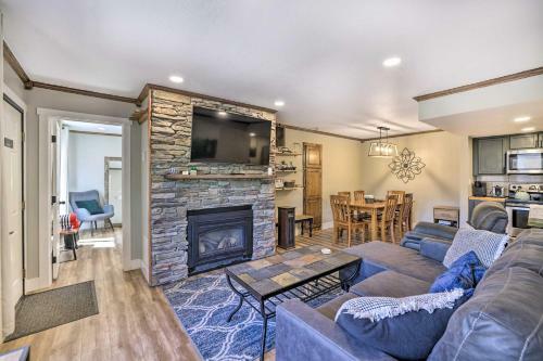 Apartamento Updated Ski-in And Ski-out Condo And Amenity Access