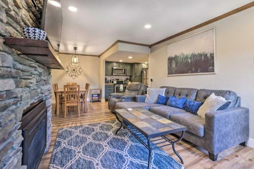 Apartamento Updated Ski-in And Ski-out Condo And Amenity Access