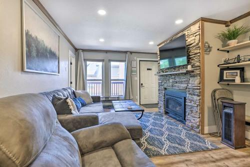 Apartamento Updated Ski-in And Ski-out Condo And Amenity Access