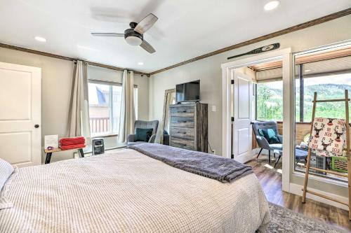 Apartamento Updated Ski-in And Ski-out Condo And Amenity Access