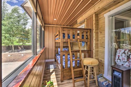 Apartamento Updated Ski-in And Ski-out Condo And Amenity Access