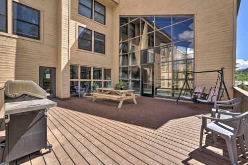 Apartamento Updated Ski-in And Ski-out Condo And Amenity Access