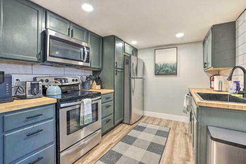 Apartamento Updated Ski-in And Ski-out Condo And Amenity Access