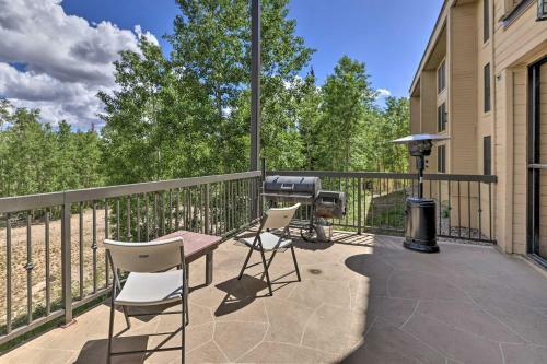 Apartamento Updated Ski-in And Ski-out Condo And Amenity Access