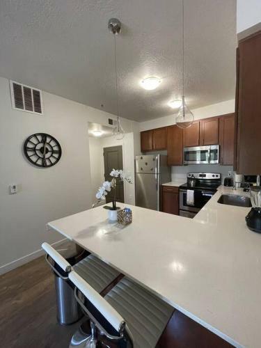 Luxury 1-bedroom Apartment