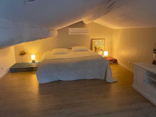 Apartamento La Menerbienne