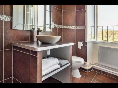 Apartamento La Menerbienne