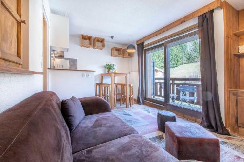 Apartamentos R�sidence H�tel Rent - Meg�ve Centre