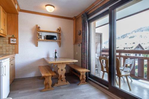 Apartamentos R�sidence H�tel Rent - Meg�ve Centre